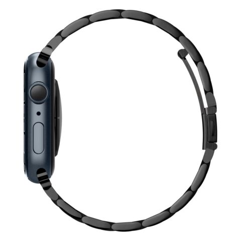 3 SPIGEN MODERN FIT BAND APPLE WATCH 4/5/6/7/8/ SE (38/40/41 mm) crna - Slika 9