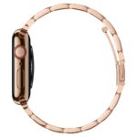 SPIGEN MODERN FIT BAND APPLE WATCH 4/5/6/7/8/ SE (38/40/41 mm) ROSE GOLD - Slika 5