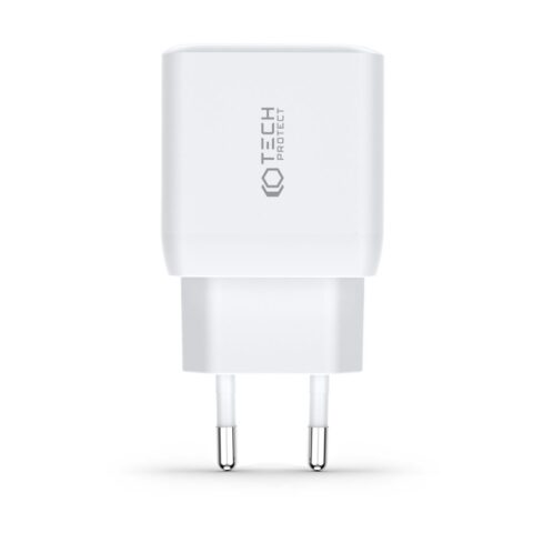 3 TECH-PROTECT C35W univerzalni punjač 2x TIP-C PD35W - Slika 4