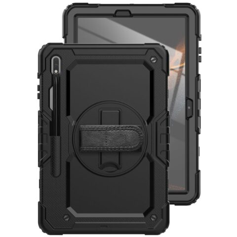 TECH-PROTECT SOLID360 zaštita za Samsung GALAXY TAB S7+ PLUS / S8+ PLUS / S7 FE 12.4 - Slika 4