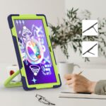 TECH-PROTECT X-ARMOR zaštita za LENOVO TAB M10 PLUS 10.6 3RD GEN (NAVY/LIME) - Slika 4
