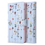 TECH-PROTECT WALLET torbica za Samsung GALAXY A53 5G (GARDEN BLUE)