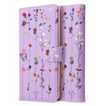 TECH-PROTECT WALLET torbica za Samsung GALAXY A53 5G (GARDEN VIOLET)