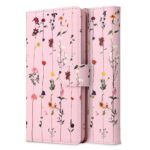 TECH-PROTECT WALLET torbica za Samsung GALAXY A53 5G (GARDEN PINK)