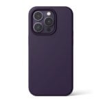 RINGKE SILICONE zaštita za iPHONE 14 PRO (DEEP PURPLE) - Slika 4