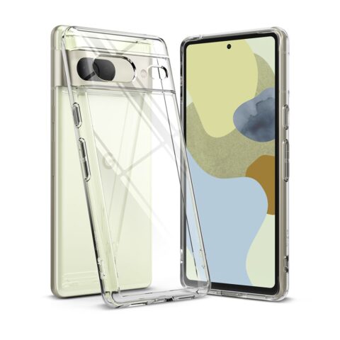 3 RINGKE FUSION zaštita za GOOGLE PIXEL 7 (prozirna) - Slika 1