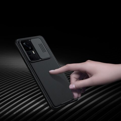 3 NILLKIN CAMSHIELD zaštita za XIAOMI 12 LITE - Slika 4