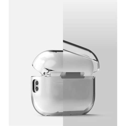RINGKE HINGE zaštita za APPLE AIRPODS PRO 1 / 2 (prozirna) - Slika 4