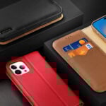 DUX DUCIS HIVO kožna torbica za iPHONE 14 PRO MAX (crvena) - Slika 10