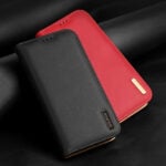 DUX DUCIS HIVO kožna torbica za iPHONE 14 PRO MAX (crvena) - Slika 12