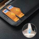 DUX DUCIS HIVO kožna torbica za iPHONE 14 PRO MAX (crvena) - Slika 16