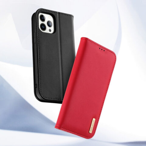 303192 DUX DUCIS HIVO kožna torbica za iPHONE 14 PRO MAX (smeđa) - Slika 13