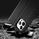 DUX DUCIS HIVO kožna torbica za iPHONE 14 PRO MAX (smeđa) - Slika 16