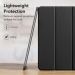 ESR REBOUND MAGNETIC zaštita za iPAD 10.9 2022 crna - Slika 6