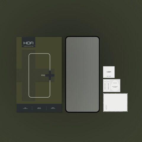 4 HOFI GLASS PRO+ kaljeno staklo za XIAOMI 12T / 12T PRO - Slika 5