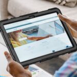 TECH-PROTECT SOLID360 zaštita za Samsung GALAXY TAB S7+ PLUS / S8+ PLUS / S7 FE 12.4 - Slika 5