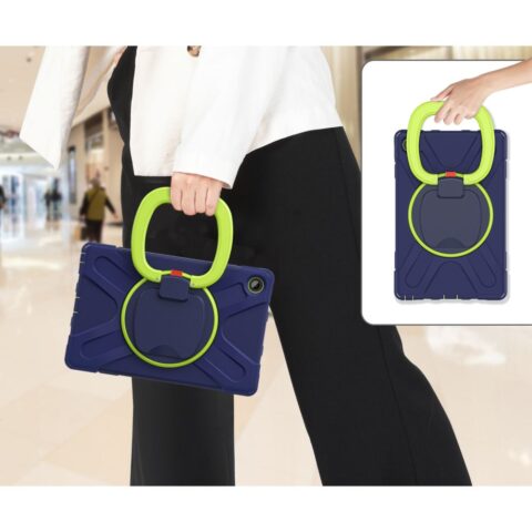 TECH-PROTECT X-ARMOR zaštita za LENOVO TAB M10 PLUS 10.6 3RD GEN (NAVY/LIME) - Slika 5