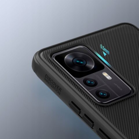 NILLKIN FROSTED SHIELD zaštita za XIAOMI 12T - Slika 4