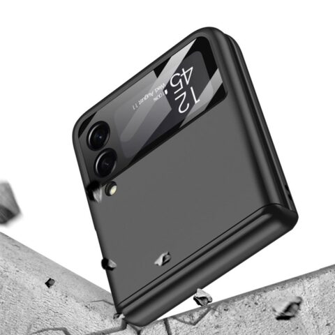 5 TECH-PROTECT ICON zaštita za Samsung GALAXY Z FLIP 4 (ROSE GOLD) - Slika 7
