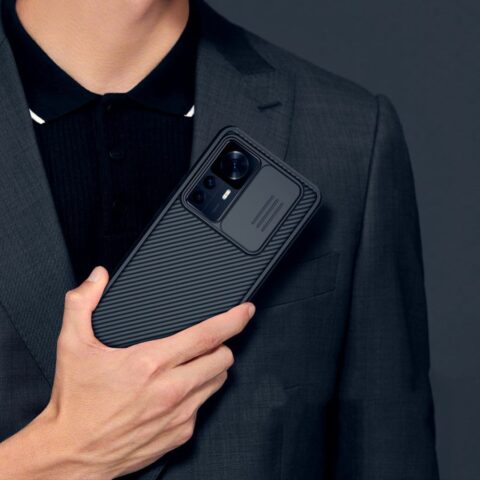 5 NILLKIN CAMSHIELD zaštita za XIAOMI 12 LITE - Slika 6