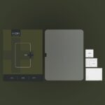 HOFI kaljeno staklo GLASS PRO+ za iPAD 10.9 10 / 2022 - Slika 2