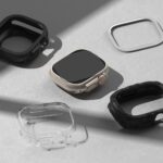 RINGKE ID FC GLASS 4 komada za APPLE WATCH ULTRA (49 mm) - Slika 5