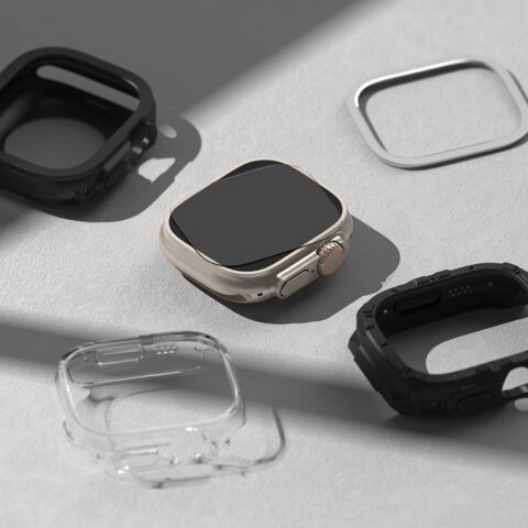 RINGKE ID FC GLASS 4 komada za APPLE WATCH ULTRA (49 mm) - Slika 5