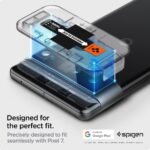 SPIGEN OPTIK.TR CAMERA zaštita 2 komada za GOOGLE PIXEL 7 - Slika 6