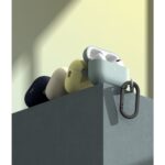 RINGKE SILICONE zaštita za APPLE AIRPODS PRO 1 / 2 (MELLOW YELLOW) - Slika 6