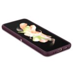 CASEOLOGY NANO POP zaštita za Samsung GALAXY Z FLIP 4 (BURGUNDY BEAN) - Slika 7