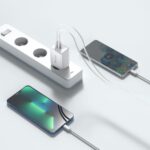 TECH-PROTECT C35W univerzalni punjač 2x TIP-C PD35W - Slika 7