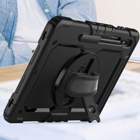 TECH-PROTECT SOLID360 zaštita za Samsung GALAXY TAB S7+ PLUS / S8+ PLUS / S7 FE 12.4 - Slika 7