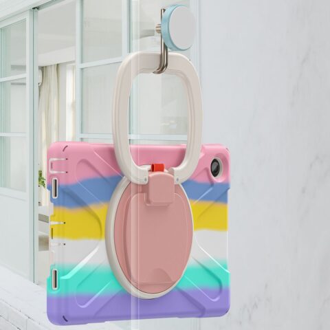 TECH-PROTECT X-ARMOR zaštita za LENOVO TAB M10 PLUS 10.6 3RD GEN (BABY COLOR) - Slika 7