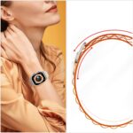 TECH-PROTECT NYLON PRO narukvica APPLE WATCH 4 / 5 / 6 / 7 / 8 / SE (38 / 40 / 41 mm) crna - Slika 4