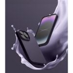 RINGKE SILICONE zaštita za iPHONE 14 PRO (DEEP PURPLE) - Slika 7