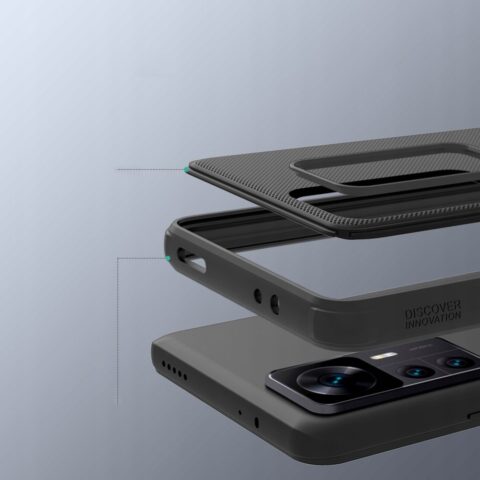 NILLKIN FROSTED SHIELD zaštita za XIAOMI 12T - Slika 6