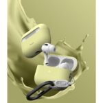 RINGKE SILICONE zaštita za APPLE AIRPODS PRO 1 / 2 (MELLOW YELLOW) - Slika 7