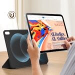 TECH-PROTECT SMARTCASE MAGNETIC zaštita za iPAD 10.9” 10 / 2022 / 11” 11 / 2025 (crna) - Slika 15