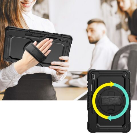 TECH-PROTECT SOLID360 zaštita za Samsung GALAXY TAB S7+ PLUS / S8+ PLUS / S7 FE 12.4 - Slika 8