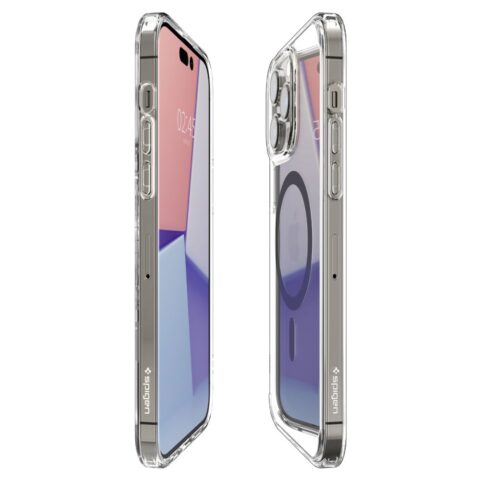 SPIGEN ULTRA HYBRID MAGSAFE zaštita za iPHONE 14 PRO MAX (GRAPHITE) - Slika 8