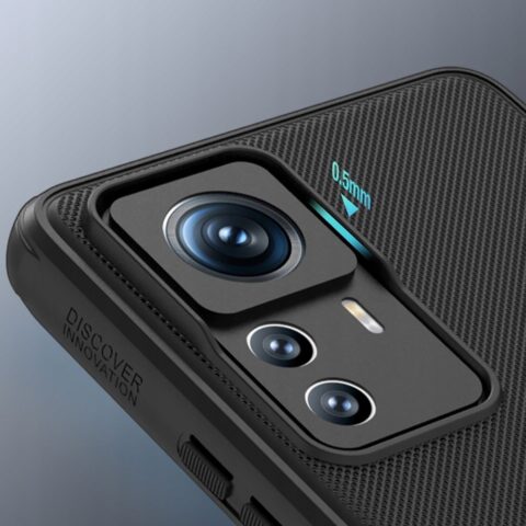 NILLKIN FROSTED SHIELD zaštita za XIAOMI 12T PRO - Slika 8