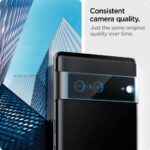 SPIGEN OPTIK.TR CAMERA zaštita 2 komada za GOOGLE PIXEL 7 - Slika 8