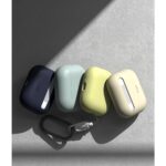 RINGKE SILICONE zaštita za APPLE AIRPODS PRO 1 / 2 (MELLOW YELLOW) - Slika 8