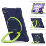 TECH-PROTECT X-ARMOR zaštita za LENOVO TAB M10 PLUS 10.6 3RD GEN (NAVY/LIME)