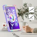 TECH-PROTECT X-ARMOR zaštita za LENOVO TAB M10 PLUS 10.6 3RD GEN (BABY COLOR) - Slika 9