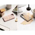 RINGKE SILICONE zaštita za iPHONE 14 PRO (DEEP PURPLE) - Slika 9