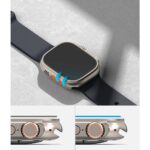 RINGKE ID FC GLASS 4 komada za APPLE WATCH ULTRA (49 mm) - Slika 8