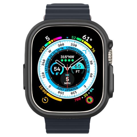 8 SPIGEN THIN FIT zaštita za APPLE WATCH ULTRA 1/2 (49 mm) - Slika 9