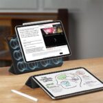 TECH-PROTECT SMARTCASE MAGNETIC zaštita za iPAD 10.9” 10 / 2022 / 11” 11 / 2025 (crna) - Slika 17