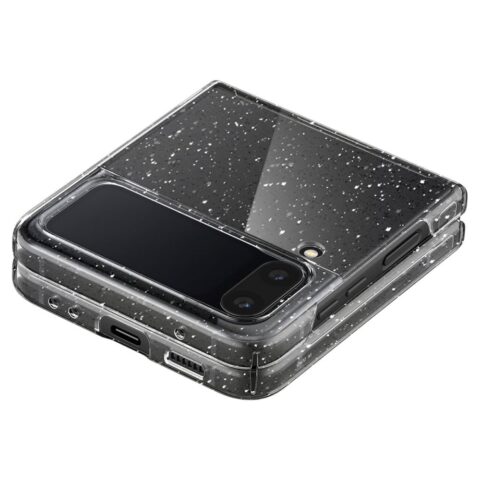 SPIGEN AIRSKIN GALAXY Z FLIP 4 (GLITTER CRYSTAL) - Slika 8